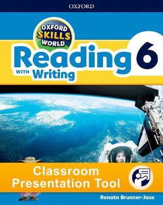 Oxford Skills World 6 Reading with Writing Classroom Presentation Tool