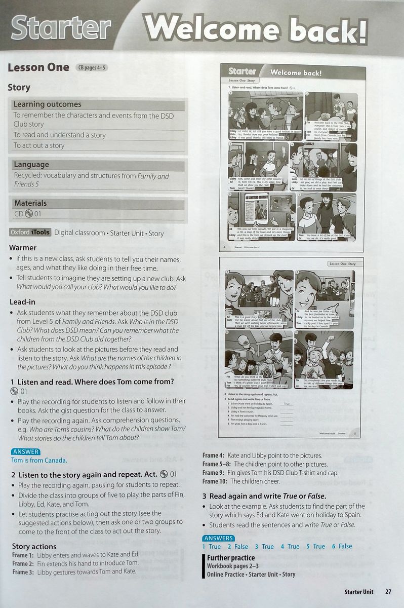 Family and Friends (2nd edition) 6 Teacher's Book Plus Pack (2014)
