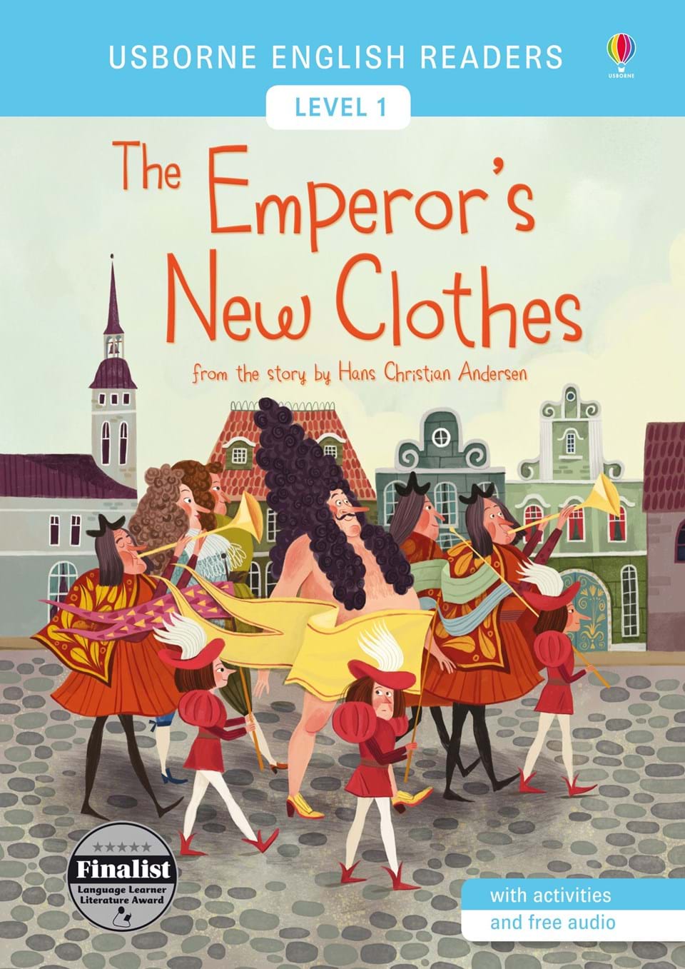Usborne English Readers 1 The Emperor's New Clothes