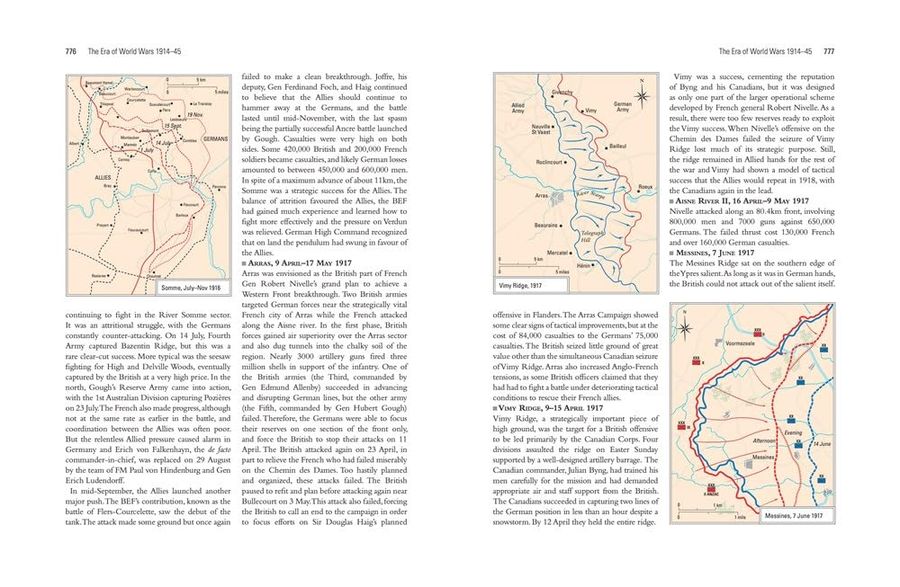 The Encyclopedia of Warfare