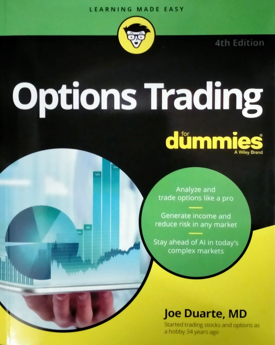 Options Trading For Dummies
