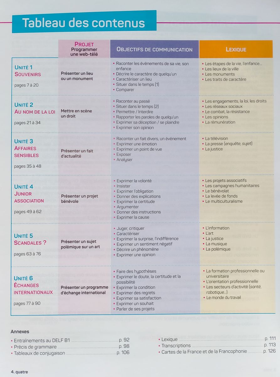 #LaClasse B1 Livre de l'eleve + DVD-ROM