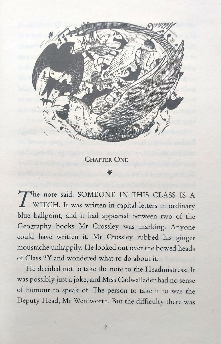 The Chrestomanci Chronicles 3 Witch Week