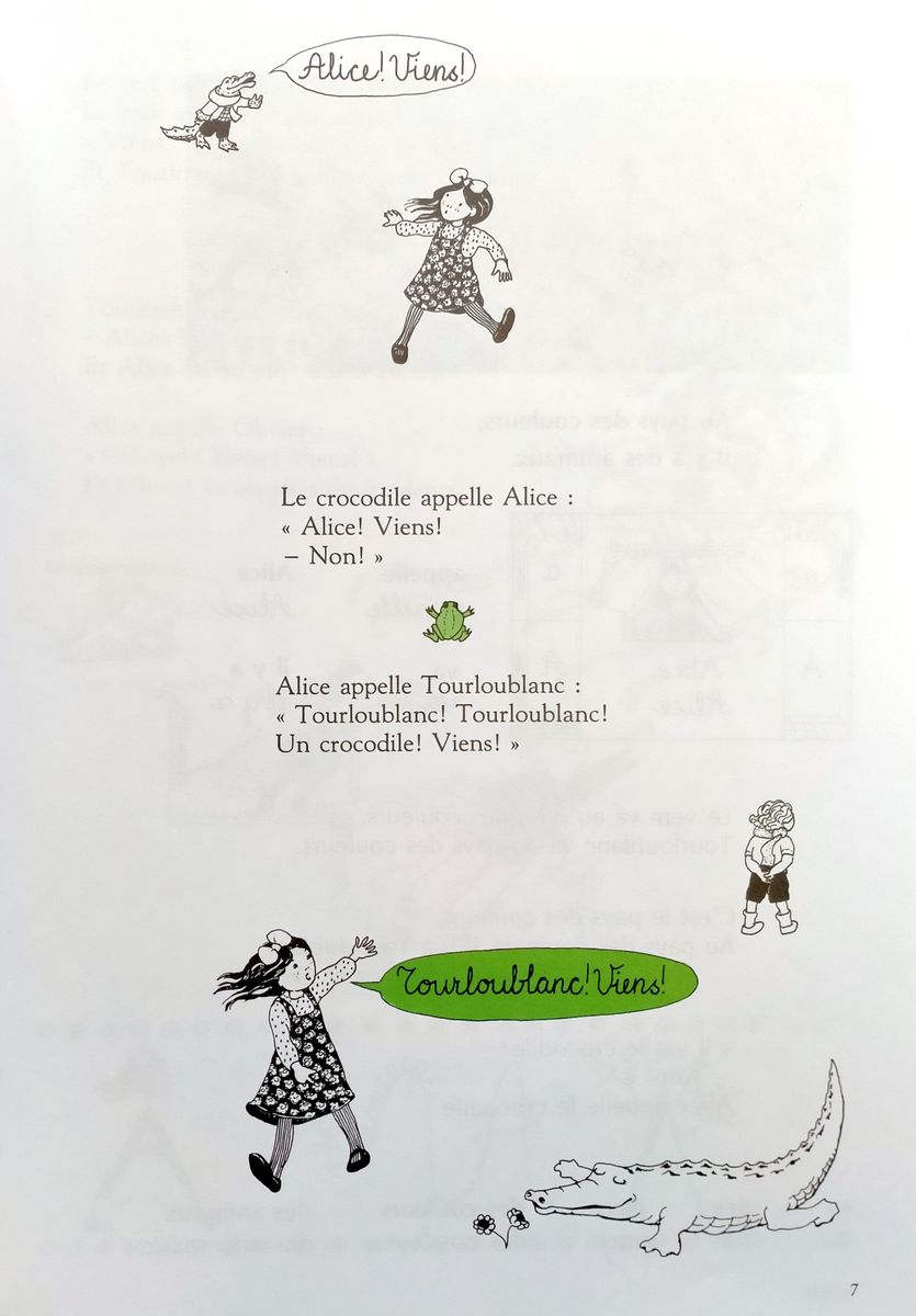 Il etait ... une petite grenouille 1 Livret de lecture
