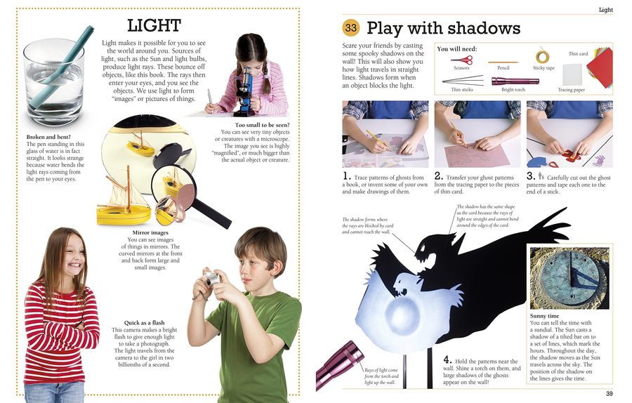 101 Great Science Experiments