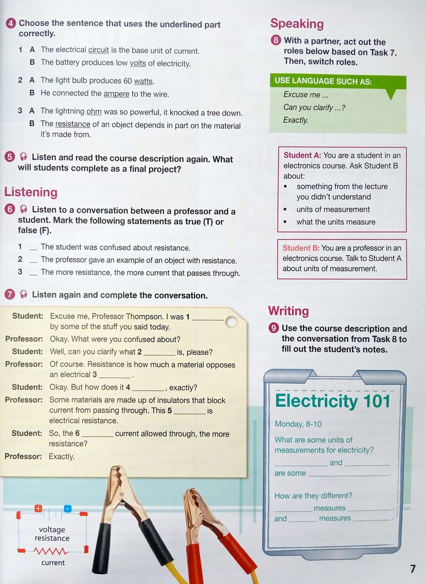 Career Paths Electronics Student's Book with Digibook