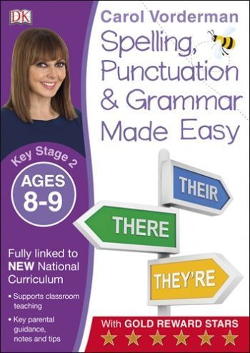 Made Easy Spelling, Punctuation and Grammar (KS2)