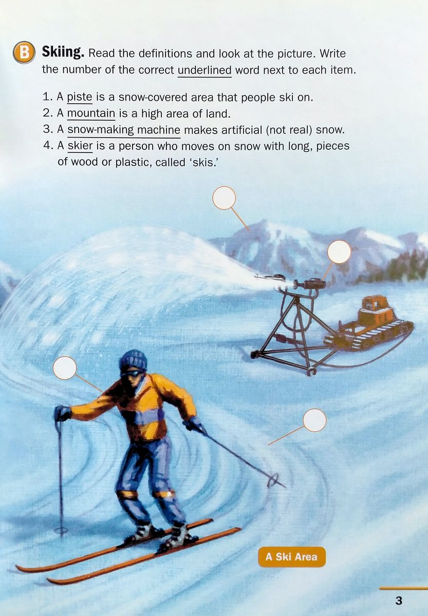Footprint Reading Library 800 Headwords Snow Magic (A2)
