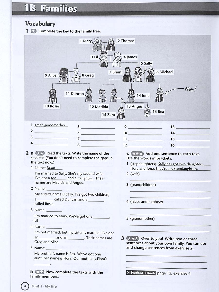 Project Explore 1 Workbook with Online Practice and Workbook Audio