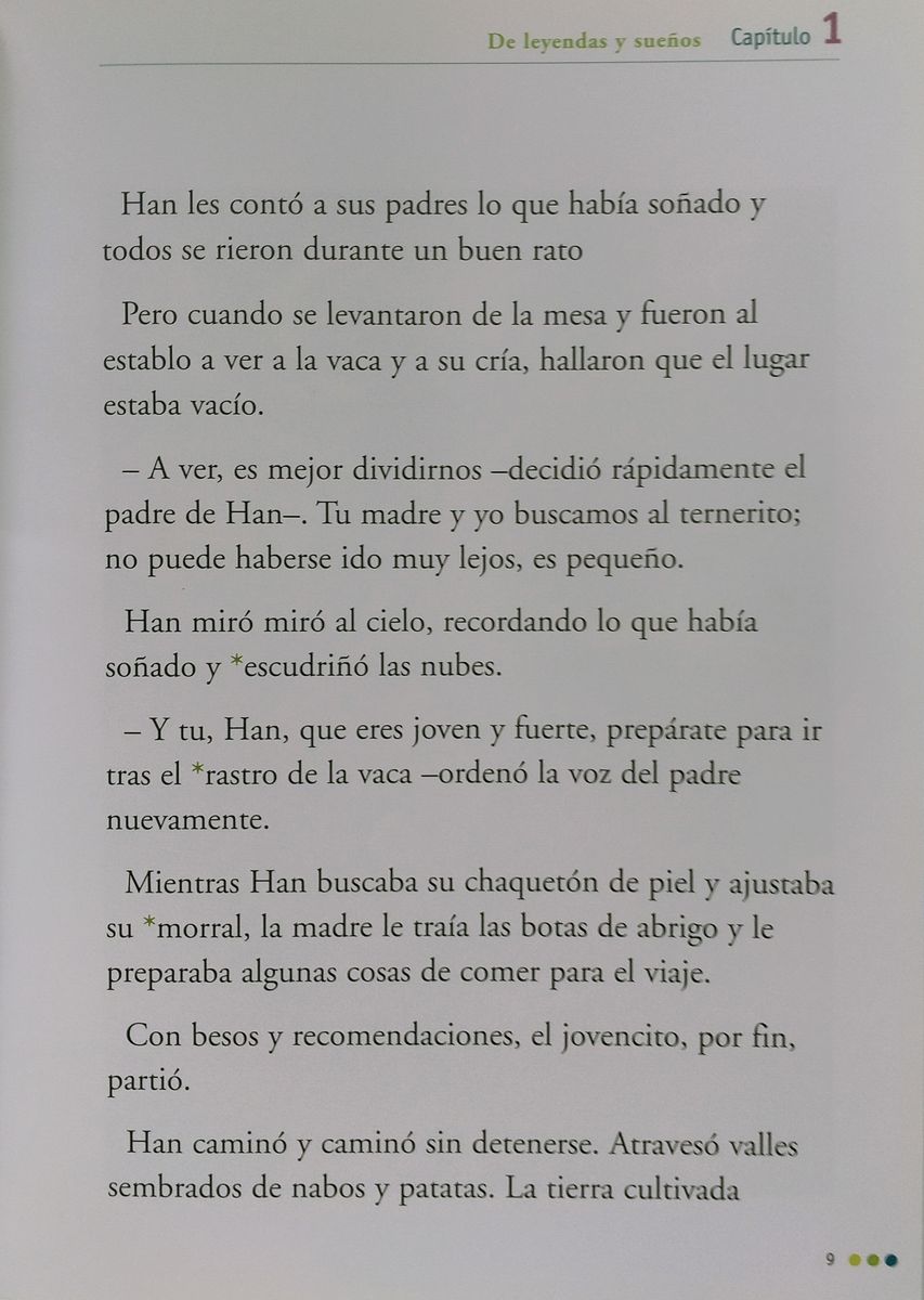 Lecturas Graduadas 1 Por un pelito