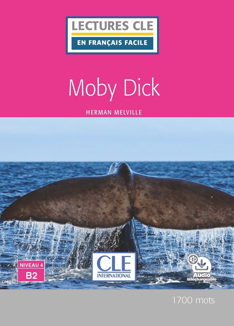 En Francais Facile 4 (B2) Moby Dick + Audio