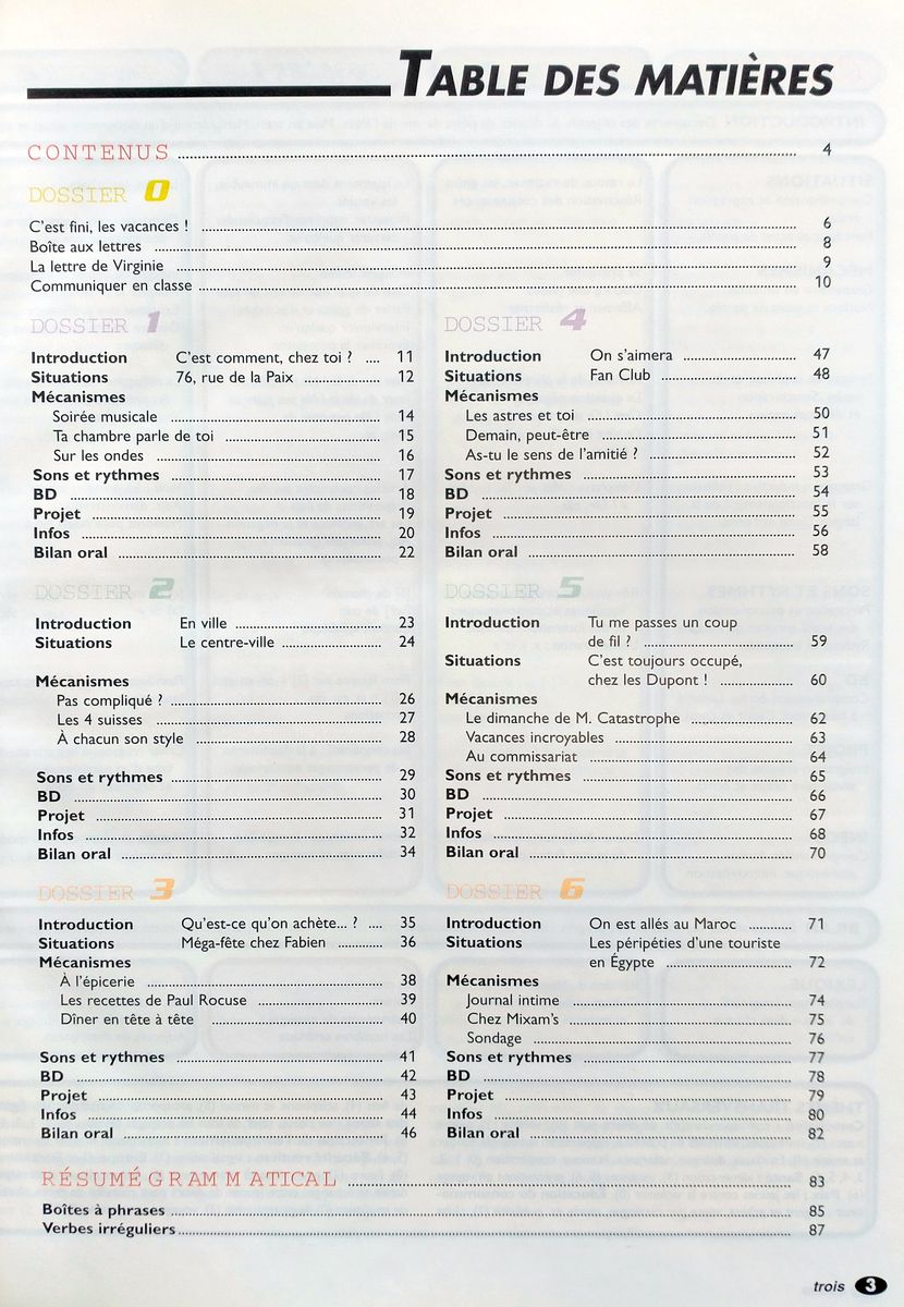 Junior 2 Livre de l'eleve