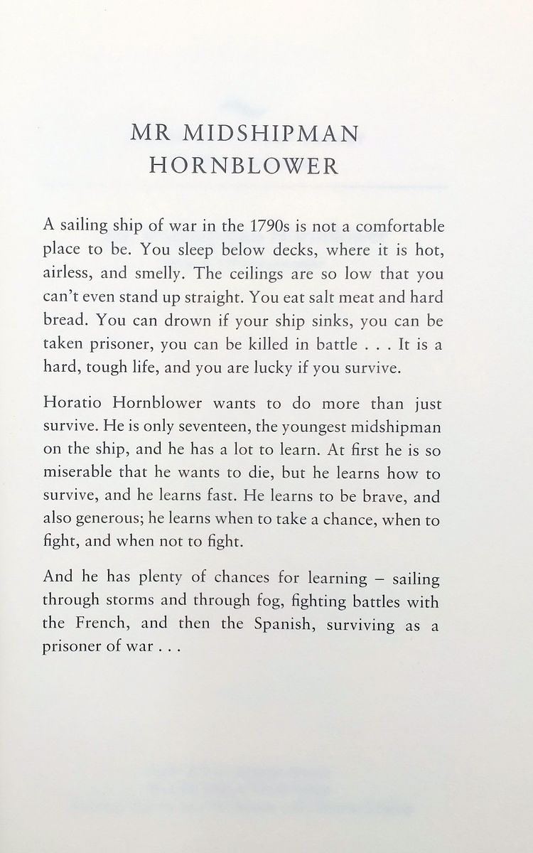 Oxford Bookworms Library 4 Mr Midshipman Hornblower
