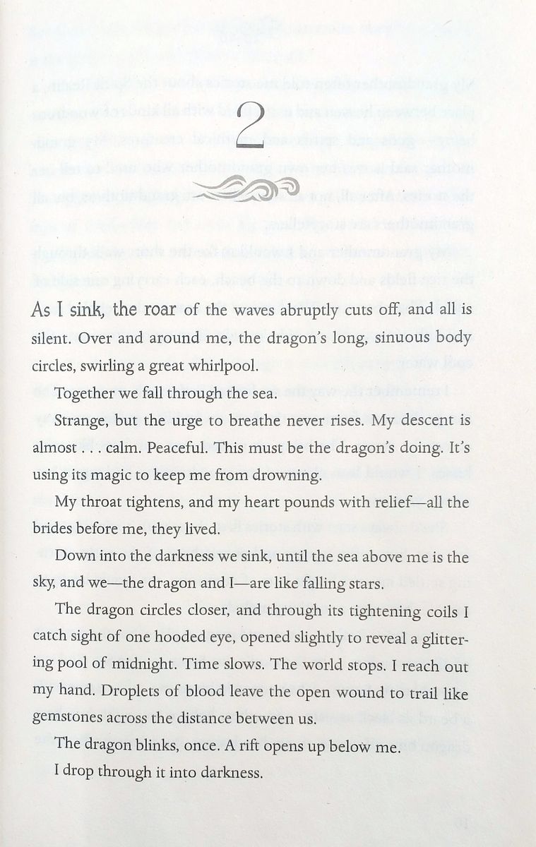 The Girl Who Fell Beneath the Sea