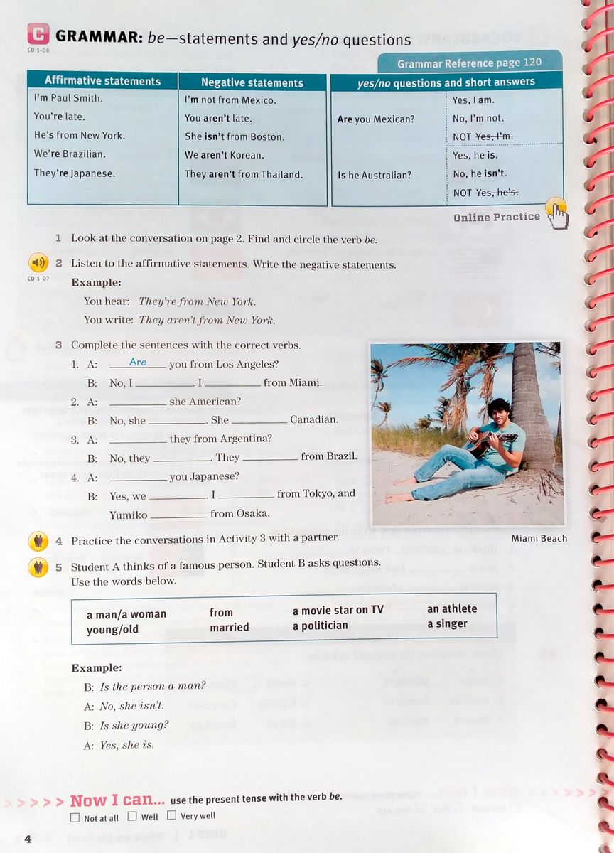 Network 1 Teacher's Book