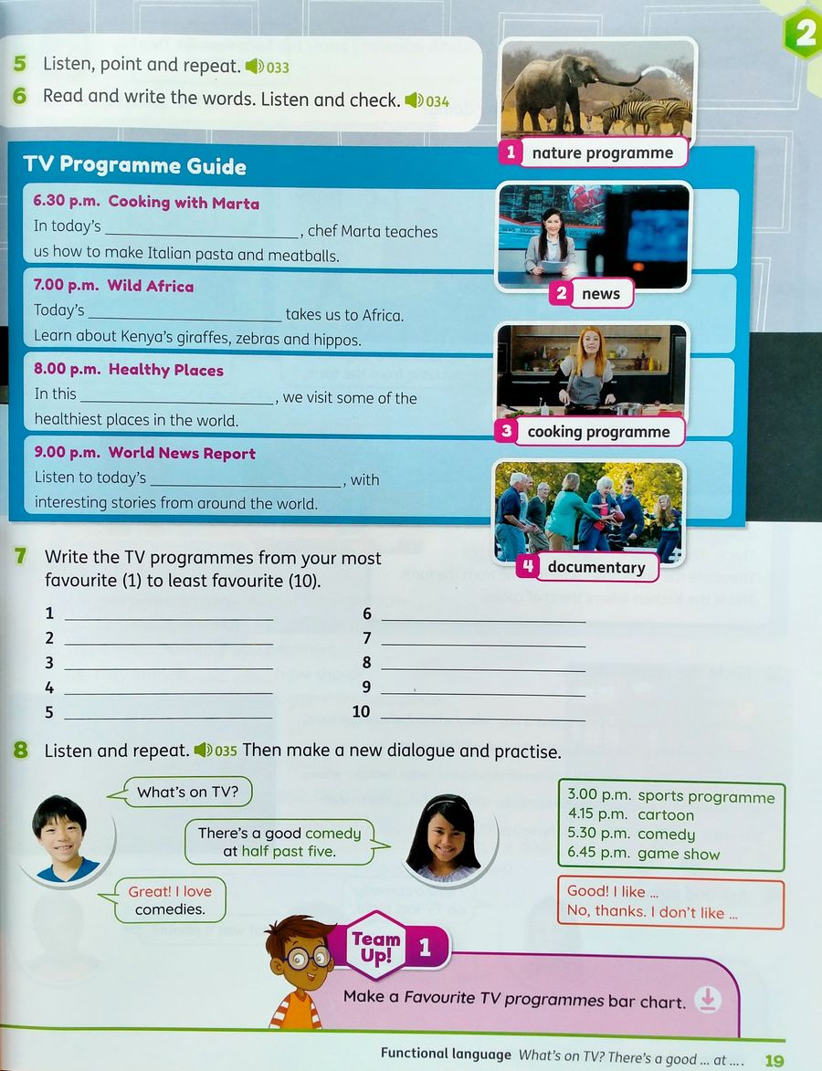 Beehive 4 Student Book with Digital Pack