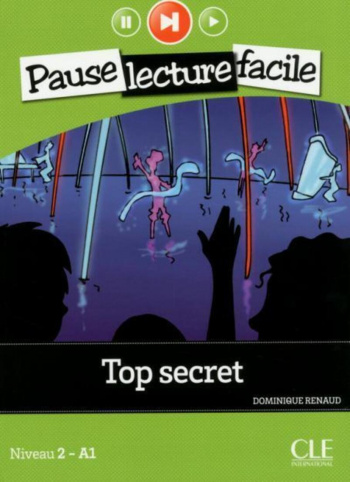 Pause Lecture Facile 2 A1 Top Secret + Audio
