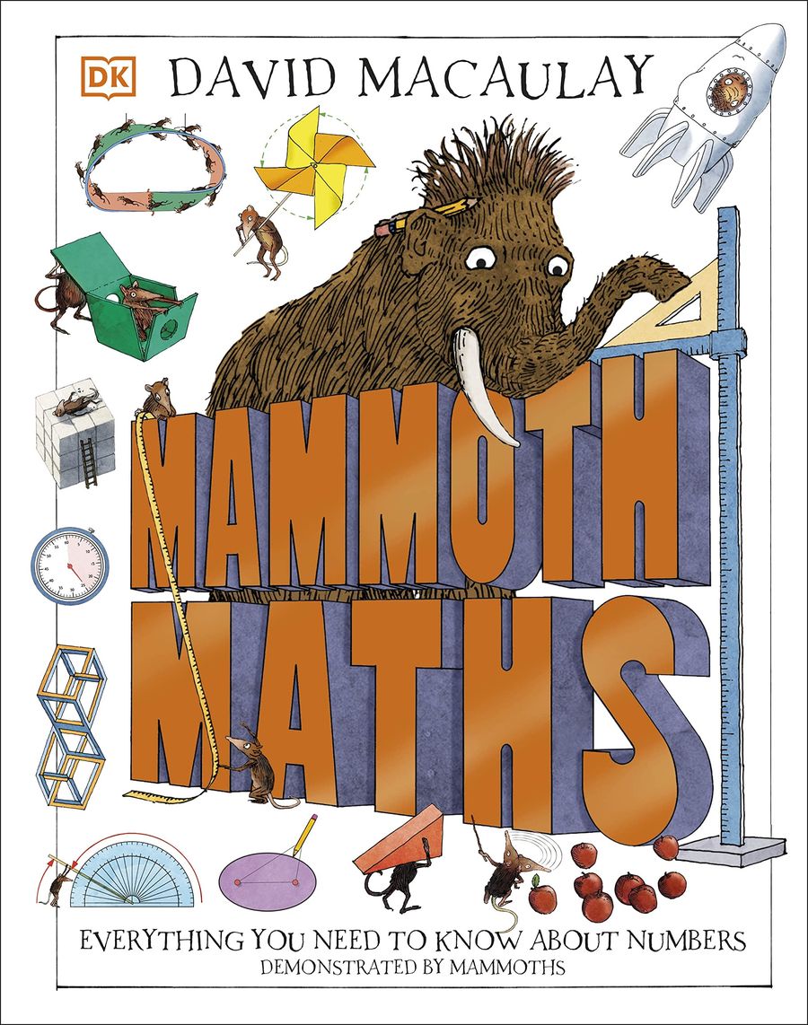 Mammoth Maths Everything You Need to Know About Numbers