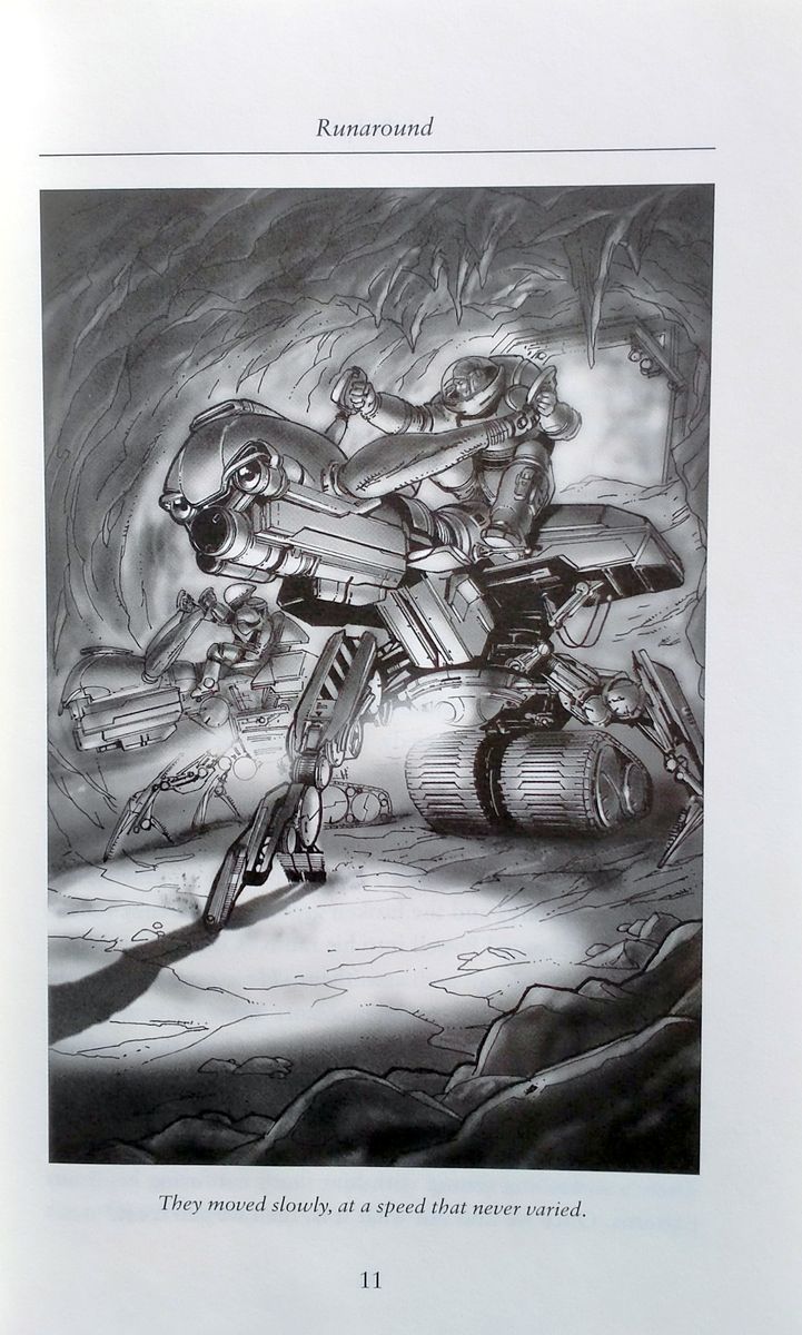 Oxford Bookworms Library 5 I, Robot Short Stories