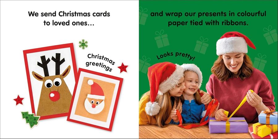 Baby's First Christmas