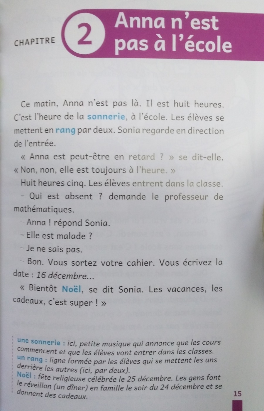 Decouverte 0 (A1.1) C'est Chouette, la Vie! + Audio telechargeable