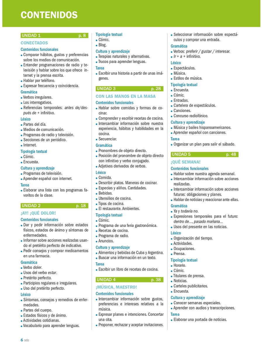 Agencia Ele 2 (A2) Nueva Edition Libro de Clase + web access