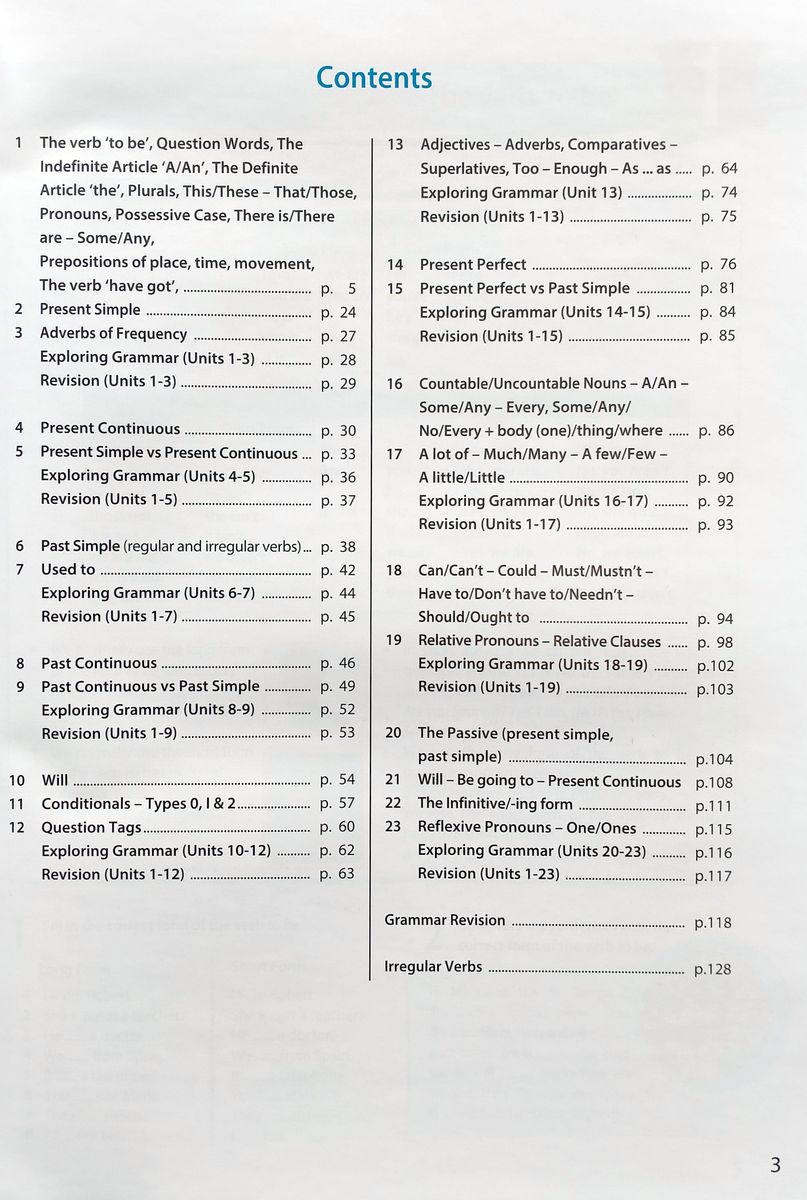 Access 2 Student's Book with Grammar Book
