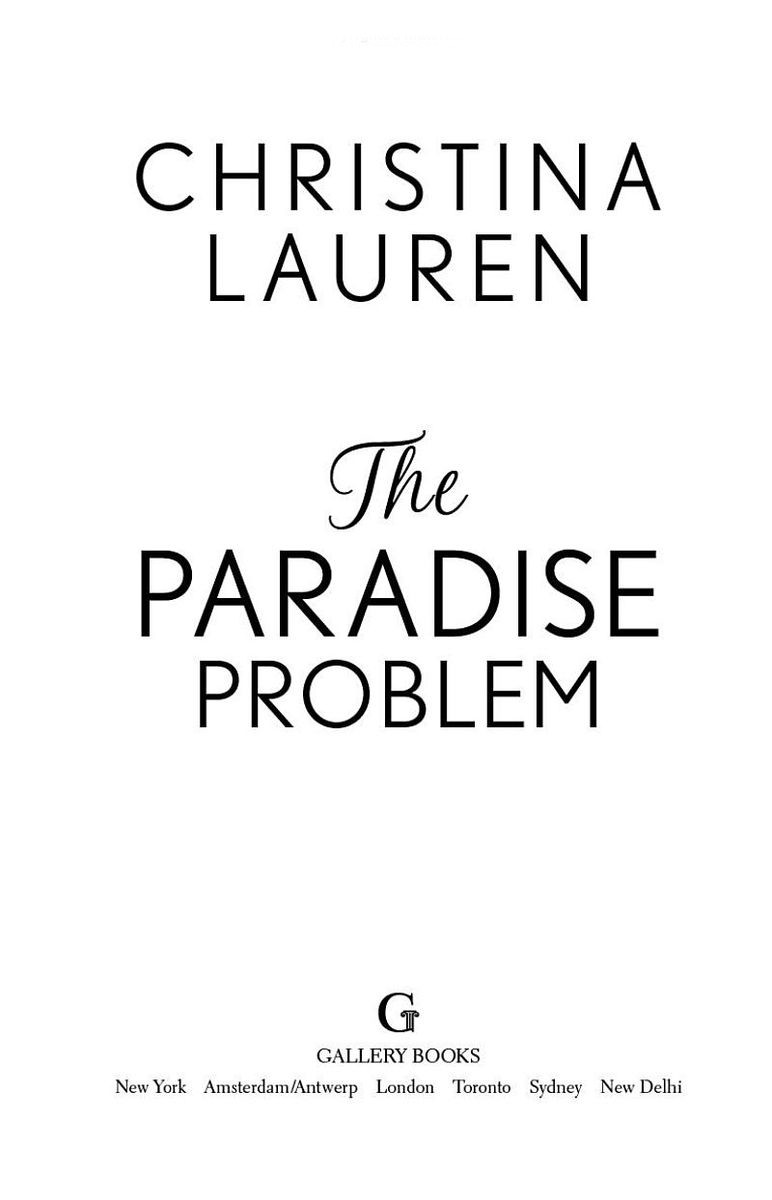The Paradise Problem