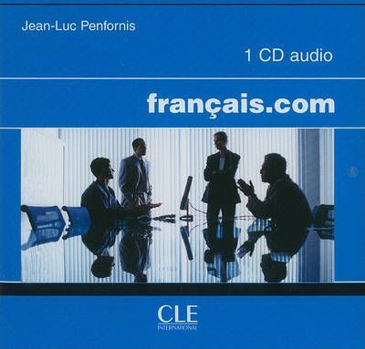 Francais.com Intermediaire CD Audio