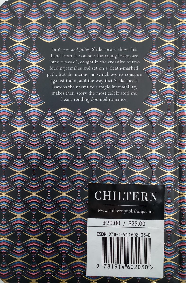 Romeo and Juliet (Chiltern Classic)