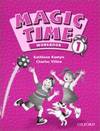 Magic Time 1:  Workbook