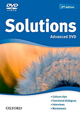 Solutions (2nd edition): Advanced DVD