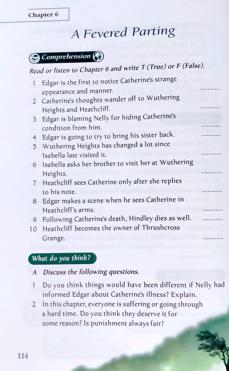 Classic Readers 6 Wuthering Heights Reader with Digibook