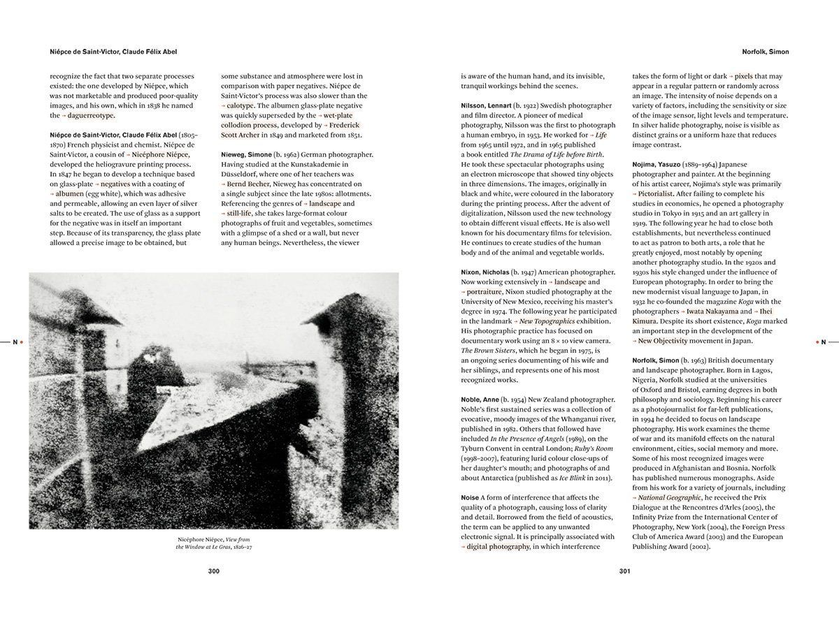 The Thames & Hudson Dictionary of Photography