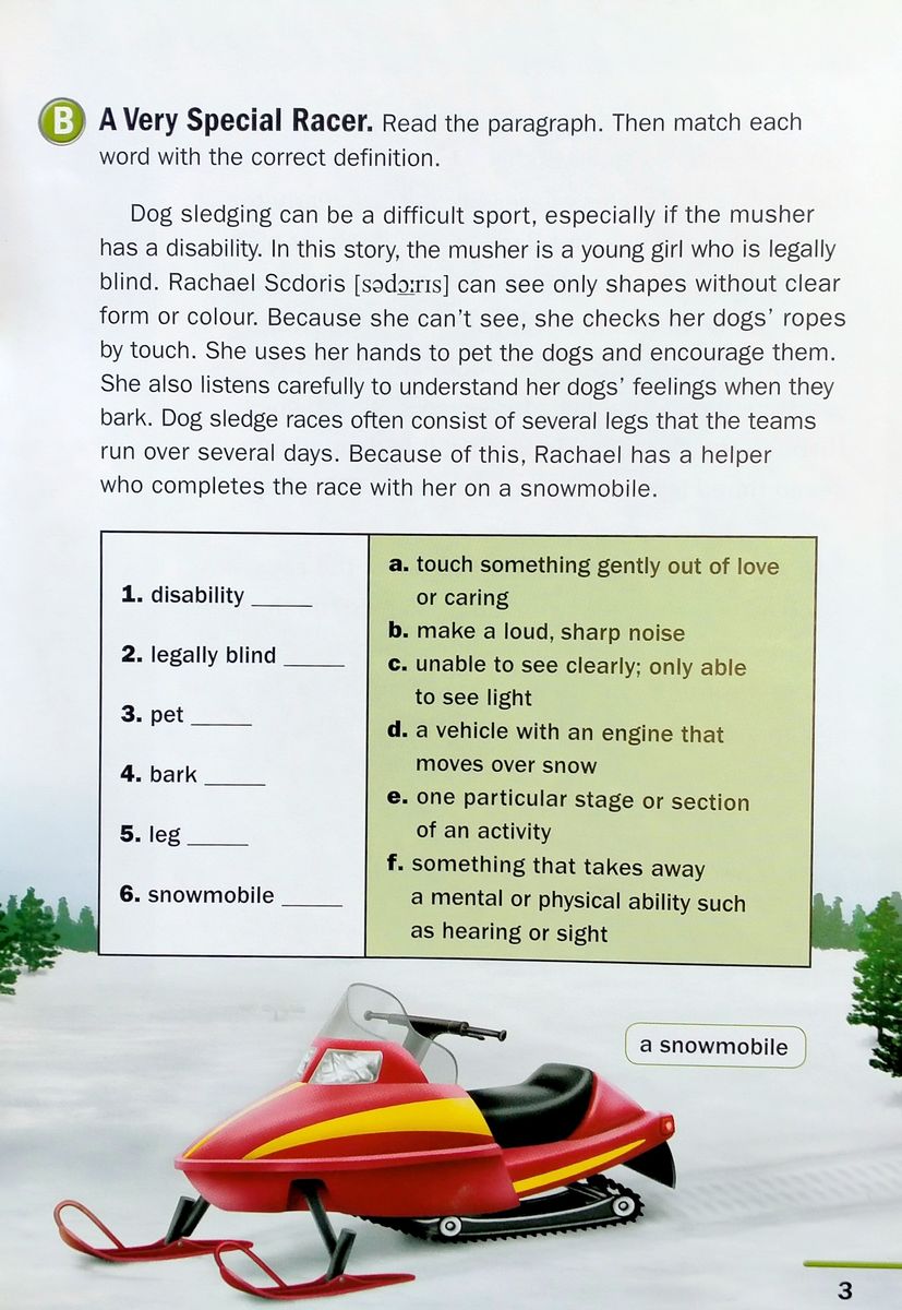 Footprint Reading Library 1300 Headwords A Real Winner (B1)