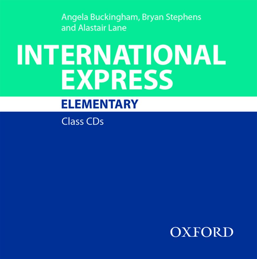 International Express (3rd Edition)  Elementary Class Audio CD