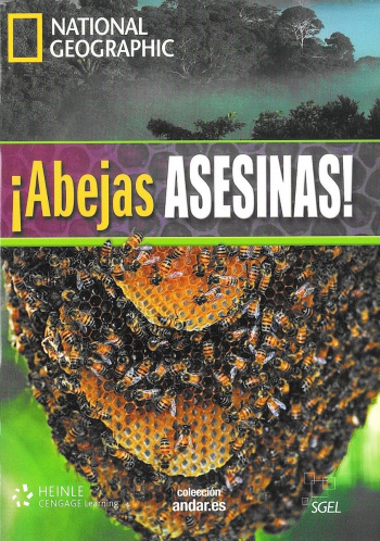 Andar B1 Abejas asesinas + CD