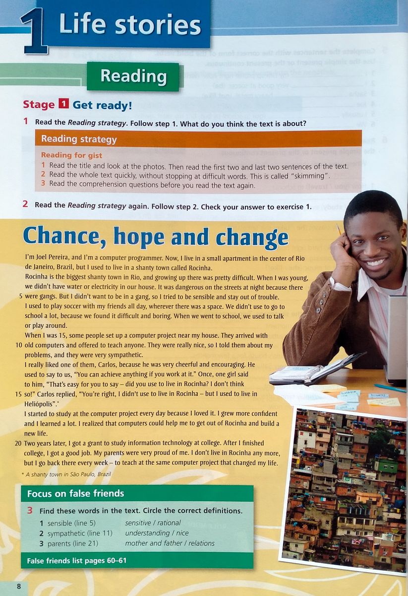 Achieve 1 Combined Student Book, Workbook and Skills Book