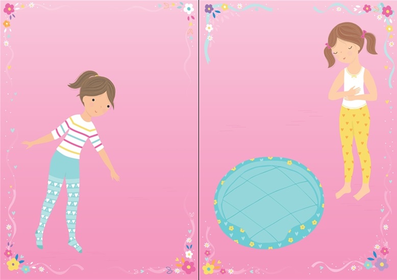 Usborne Sticker Dolly Dressing Puppies and Kittens