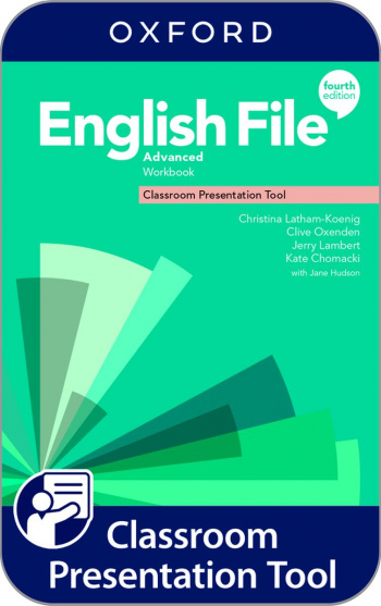 English File (4th edition): Advanced  Workbook Classroom Presentation Tool