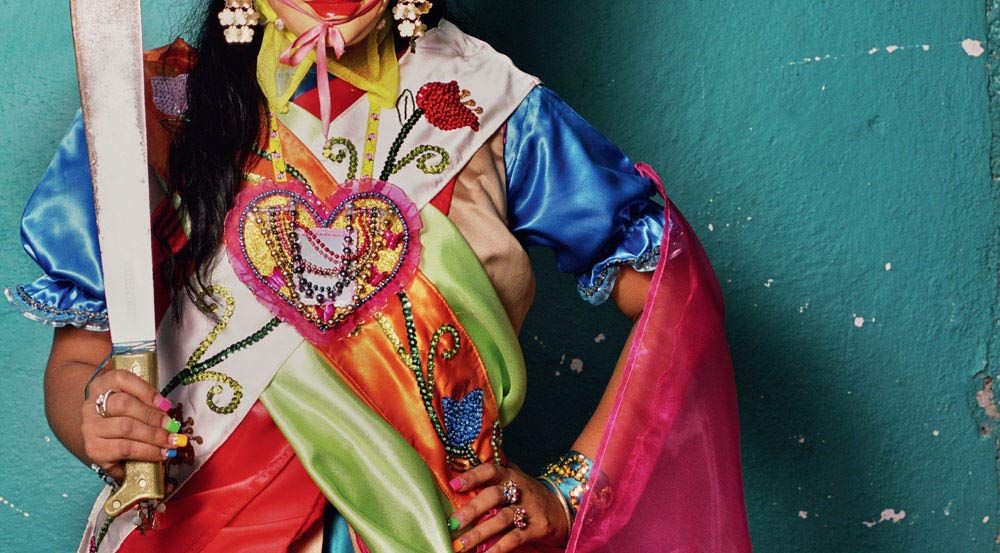 Phyllis Galembo: Mexico, Masks & Rituals