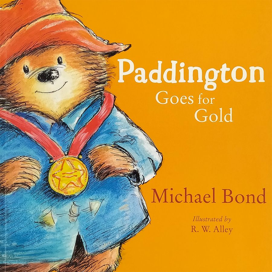 Paddington Goes for Gold