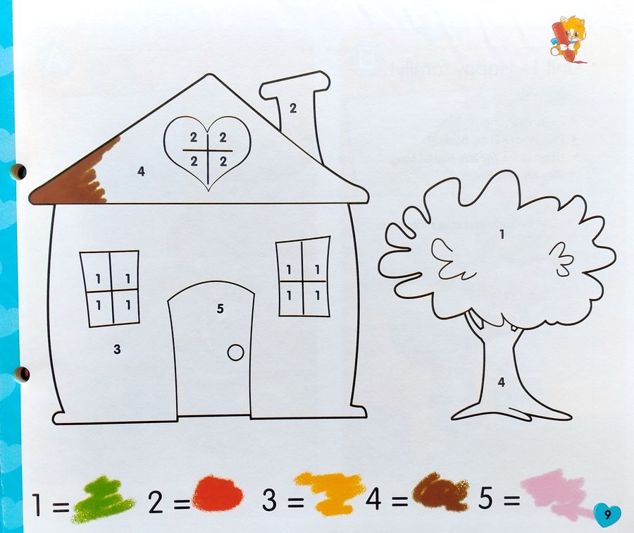 Happy Hearts 2 Pupil's Book with Stickers, Press Outs & Multi-ROM