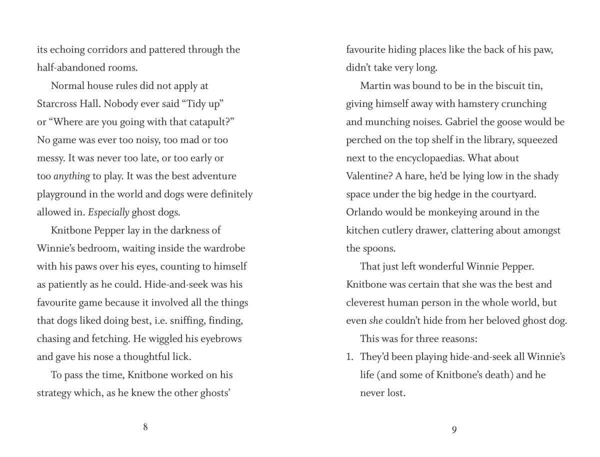 Knitbone Pepper: The Last Circus Tiger