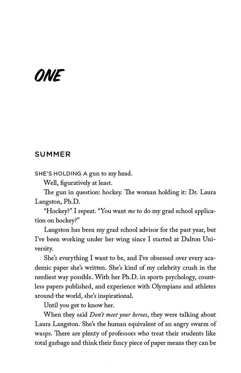 Off the Ice 1 Collide