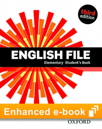 English File (3rd edition)  Elementary Student's Book e-Book