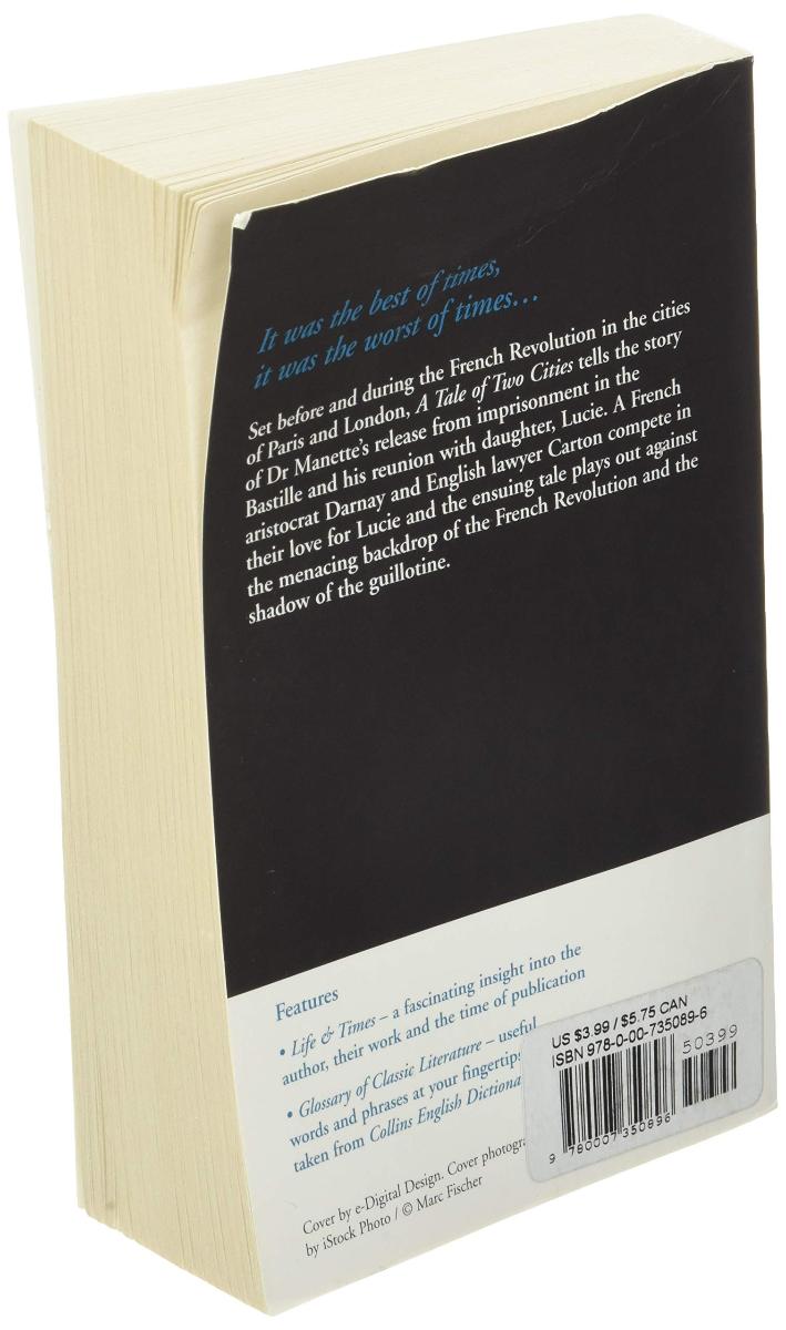 A Tale of Two Cities (Collins Classics)