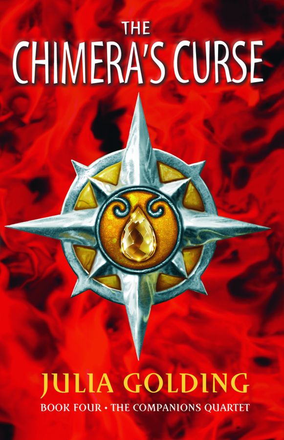 The Companions Quartet Book 4 The Chimera's Curse