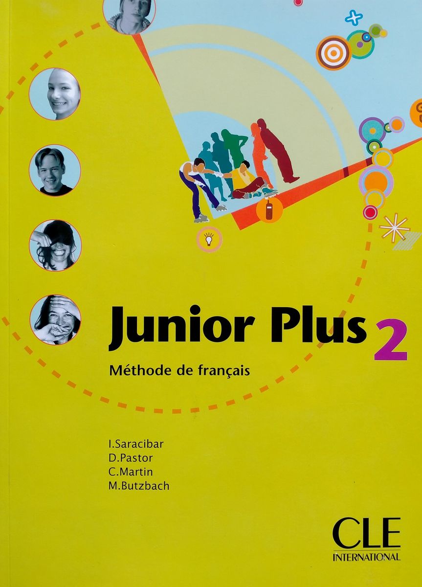 Junior Plus 2 Livre de l'eleve