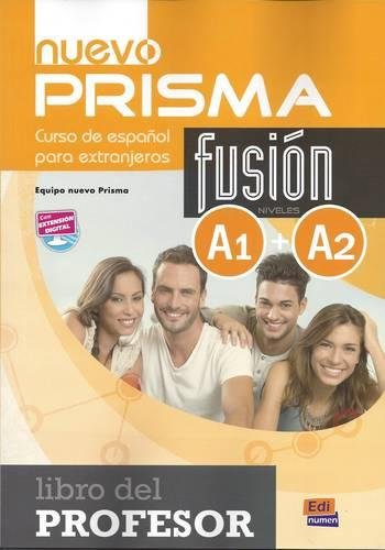 Nuevo Prisma Fusion A1-A2 Libro del profesor